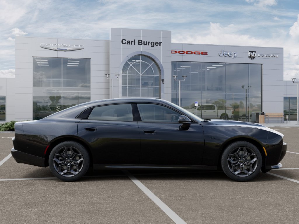 New 2026 Dodge Charger R/T w/ Blacktop Package AWD/4WD image 21