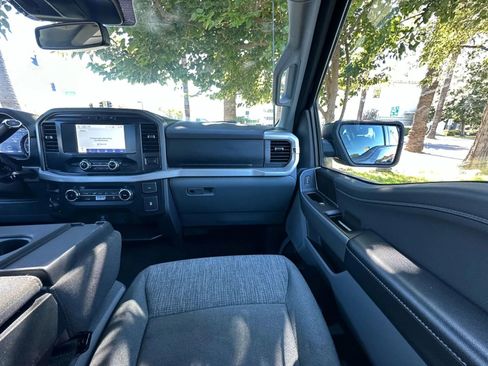 Used 2022 Ford F150 XLT w/ Equipment Group 301A Mid image 15