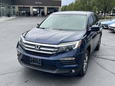 Used 2016 Honda Pilot EX-L image 2