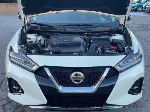 Used 2020 Nissan Maxima Platinum w/ Sport Mat Group image 27
