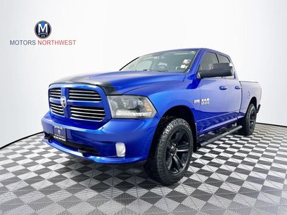 Used 2015 RAM 1500 Sport w/ Comfort Group