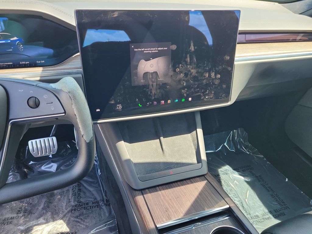 Used 2021 Tesla Model S Plaid AWD/4WD image 21