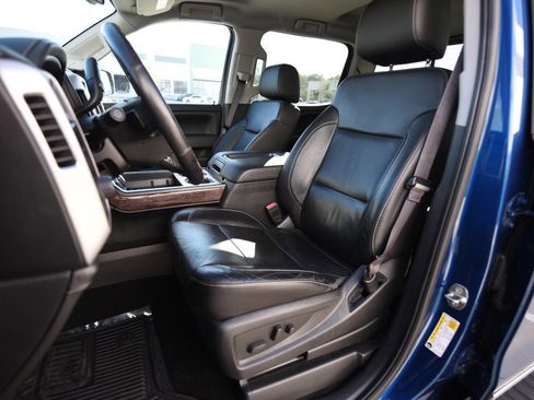 Used 2015 GMC Sierra 1500 SLT w/ SLT Crew Cab Value Package image 12