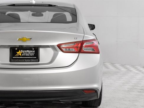 Used 2021 Chevrolet Malibu LT image 46
