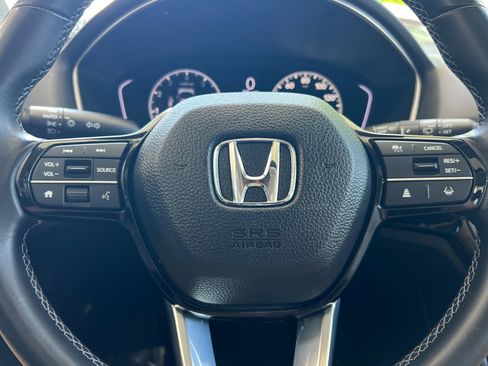 Certified 2023 Honda Civic EX-L image 16
