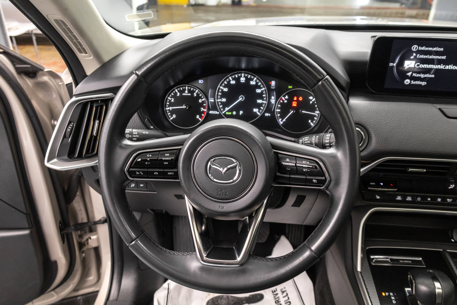 Used 2024 MAZDA CX-90 3.3 Turbo w/ Premium Package AWD/4WD image 24