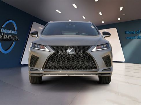 Used 2022 Lexus RX 350 F Sport image 8