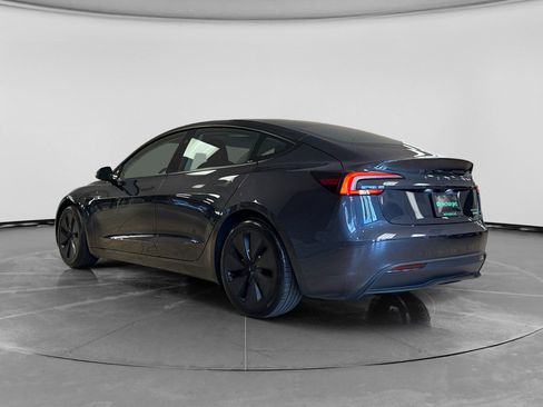 Used 2024 Tesla Model 3 Long Range AWD/4WD image 2