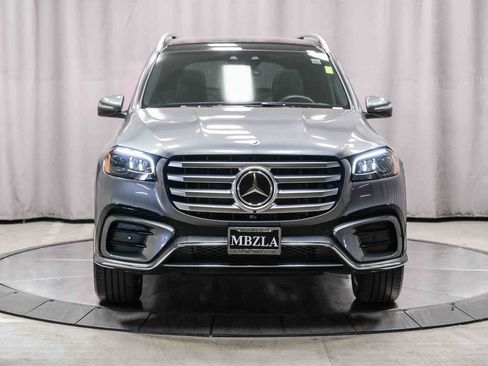 Used 2025 Mercedes-Benz GLS 450 4MATIC image 6