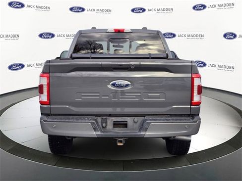 Used 2021 Ford F150 Lariat w/ Equipment Group 502A High image 4