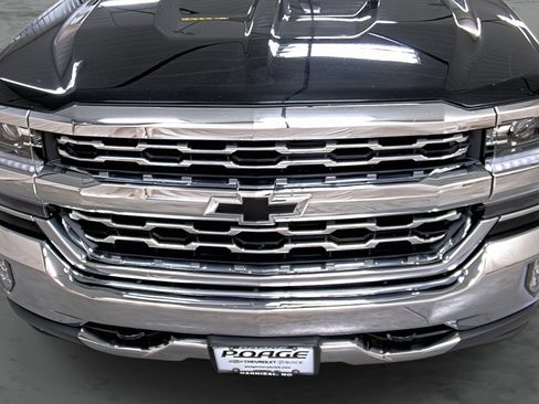 Used 2018 Chevrolet Silverado 1500 LTZ w/ Sport Package image 16