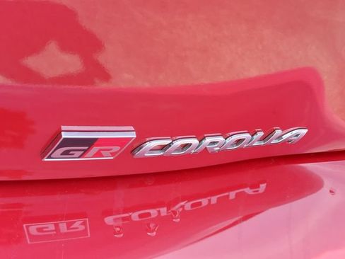 Certified 2024 Toyota Corolla GR w/ Performance Package AWD/4WD image 36