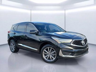 Used 2020 Acura RDX FWD w/ Technology Package