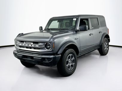 Used 2024 Ford Bronco Big Bend