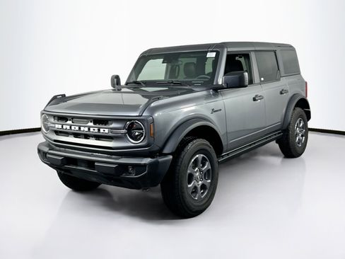 Used 2024 Ford Bronco Big Bend image 1