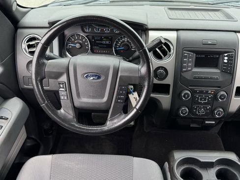 Used 2014 Ford F150 XLT w/ XLT Chrome Package RWD image 11