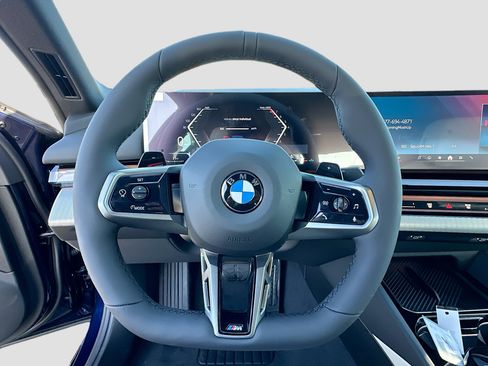 New 2026 BMW 530i w/ M Sport Package RWD image 8