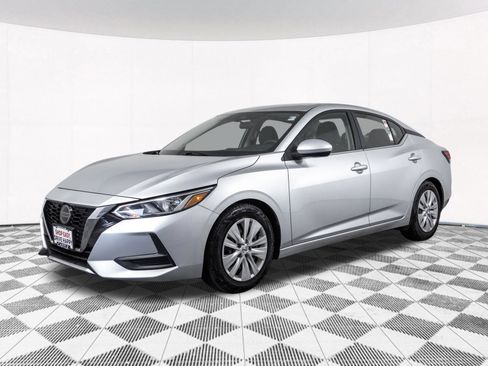 Used 2021 Nissan Sentra S FWD image 10