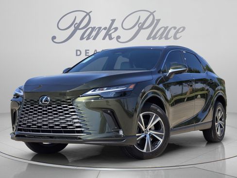 New 2026 Lexus RX 350 Premium w/ Convenience Package FWD image 1