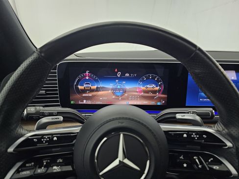 Certified 2024 Mercedes-Benz GLE 53 AMG 4MATIC image 46