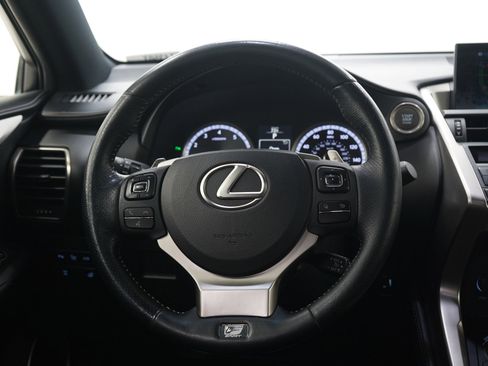 Used 2015 Lexus NX 200t F Sport w/ Navigation System Package image 17