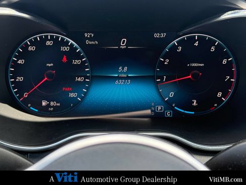 Certified 2020 Mercedes-Benz C 300 4MATIC Sedan image 33