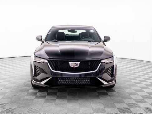 Certified 2026 Cadillac CT4 Sport AWD/4WD image 10