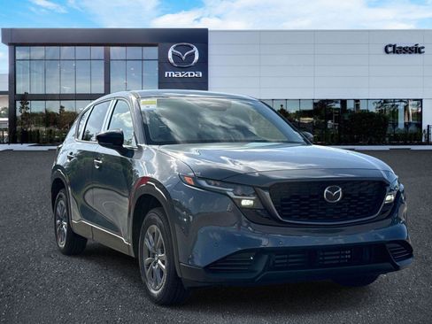 New 2026 MAZDA CX-5 Select AWD/4WD image 1