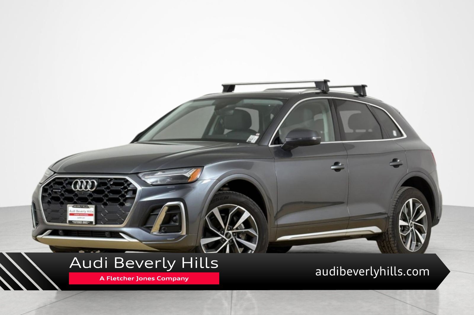 Used 2023 Audi Q5 2.0T Premium Plus w/ Premium Plus Package AWD/4WD image 1