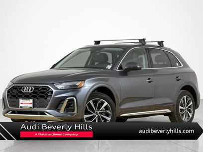 Used 2023 Audi Q5 2.0T Premium Plus w/ Premium Plus Package