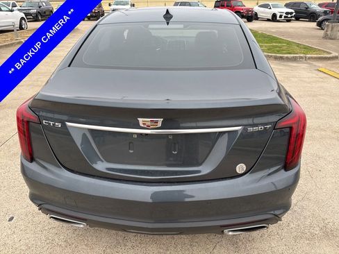 Used 2020 Cadillac CT5 Premium Luxury image 9