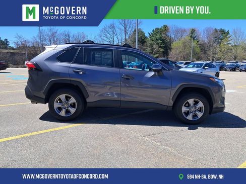 Used 2024 Toyota RAV4 XLE w/ Weather Package AWD/4WD image 2