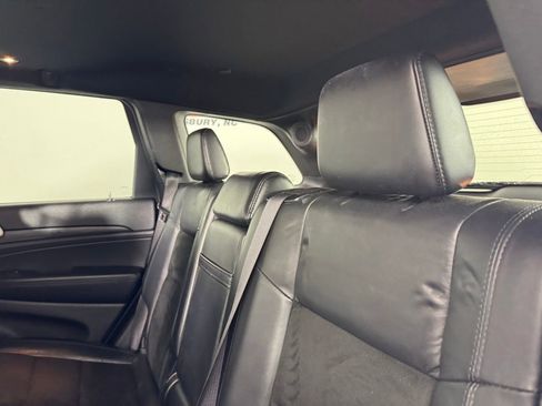 Used 2019 Jeep Grand Cherokee Altitude image 27