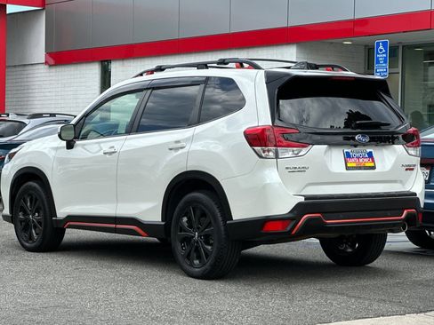 Used 2024 Subaru Forester Sport AWD/4WD image 6