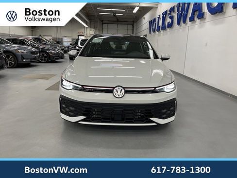 New 2025 Volkswagen GTI SE image 6