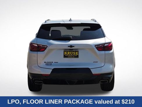 Used 2019 Chevrolet Blazer RS AWD/4WD image 5