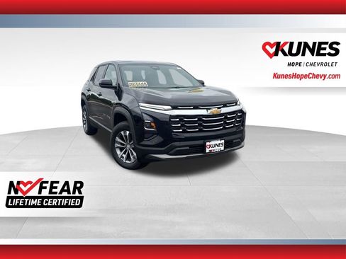 New 2026 Chevrolet Equinox LT w/ Convenience Package II image 1