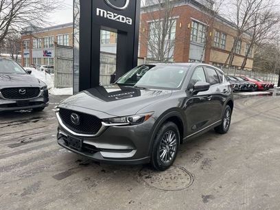 Used 2021 MAZDA CX-5 Touring