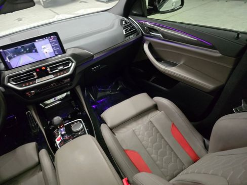 Used 2023 BMW X4 M Base w/ Executive Package image 37