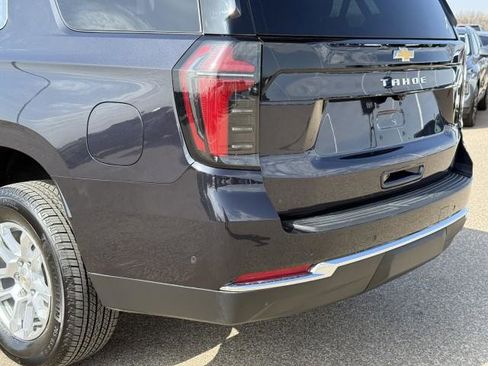New 2026 Chevrolet Tahoe LS image 16