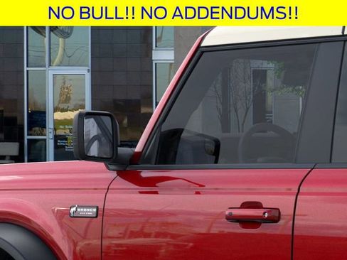 New 2026 Ford Bronco Outer Banks image 23