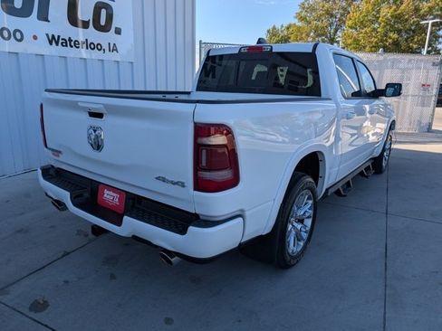Used 2022 RAM 1500 Laramie w/ Sport Appearance Package image 28