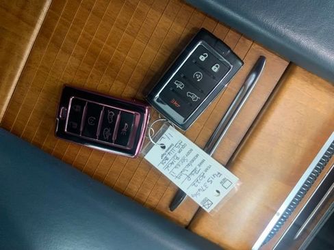 Used 2022 Jeep Grand Wagoneer Series II w/ Premium Group II image 18