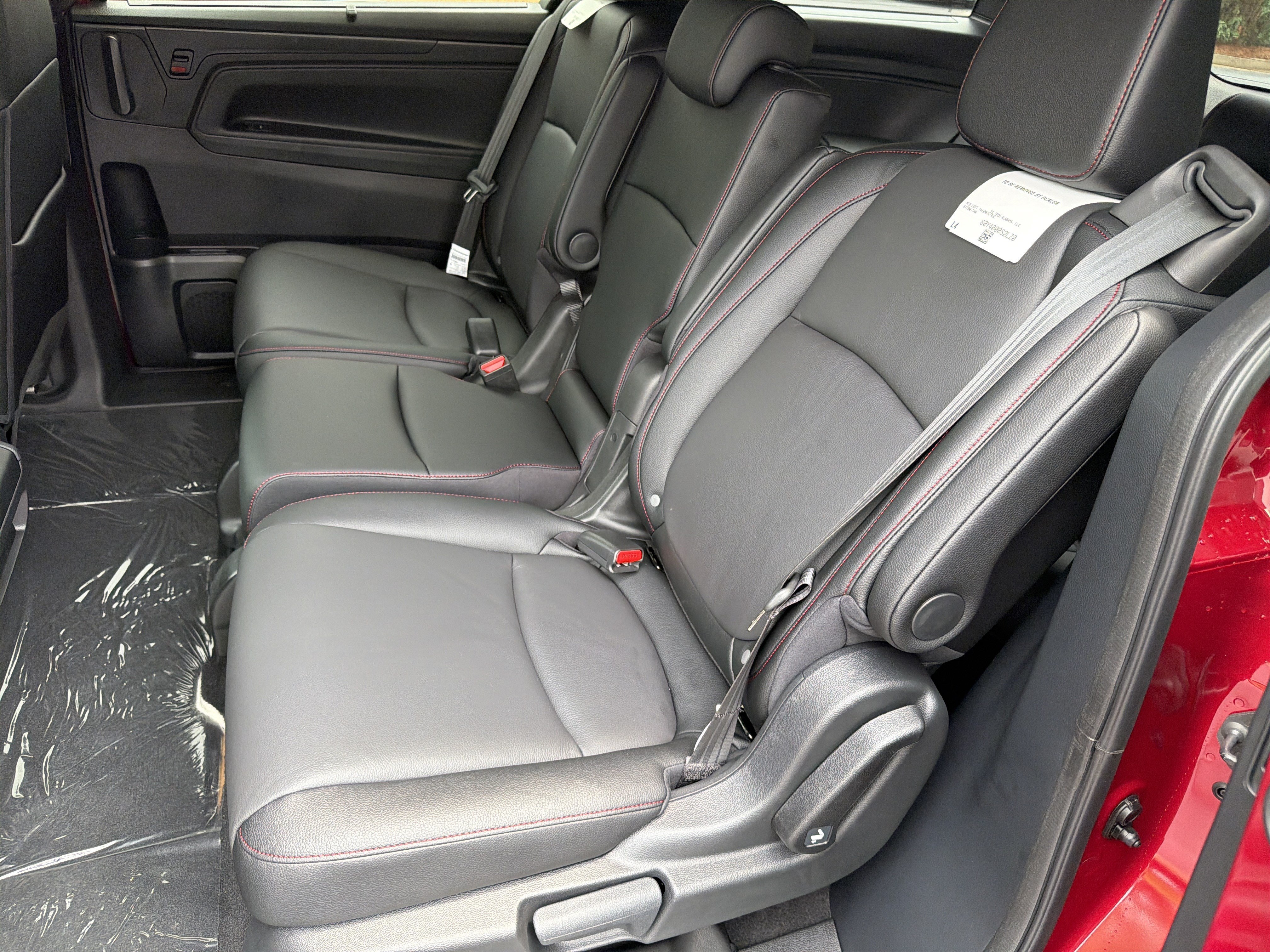 New 2026 Honda Odyssey Sport-L image 18