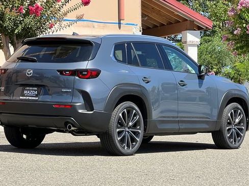 New 2025 MAZDA CX-50 AWD 2.5 S w/ Cargo Package image 4