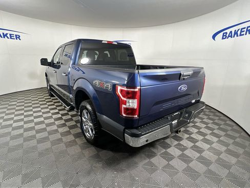Used 2018 Ford F150 XLT w/ Equipment Group 302A Luxury AWD/4WD image 7