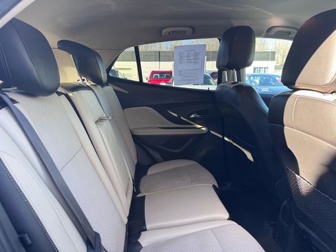 Used 2018 Buick Encore Preferred image 12