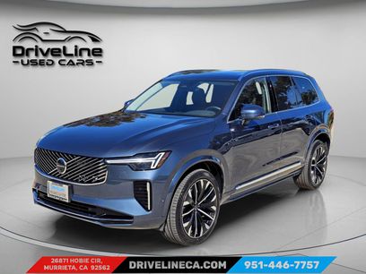 Used 2025 Volvo XC90 B6 Plus