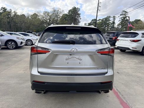 Used 2017 Lexus NX 200t FWD w/ Premium Package image 8