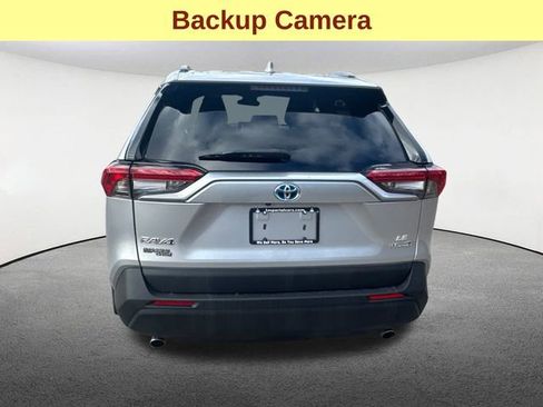 Certified 2024 Toyota RAV4 LE image 11